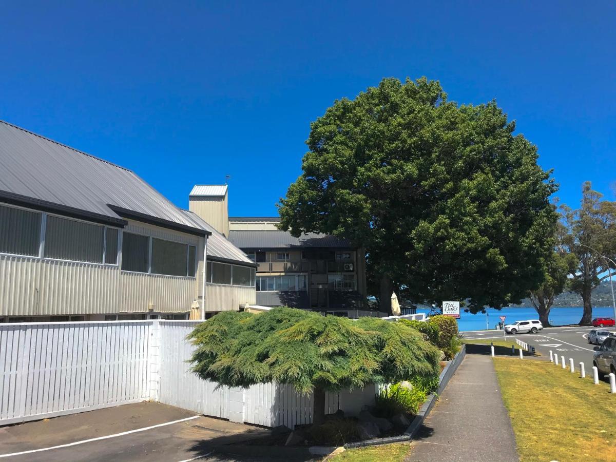 Tui Oaks Motel Taupo Exterior photo